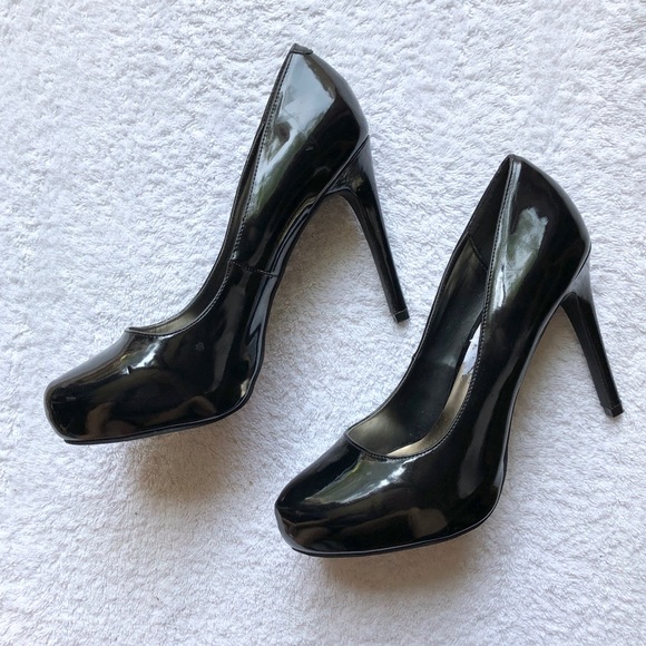 Candie's Shoes - Candie’s black heels